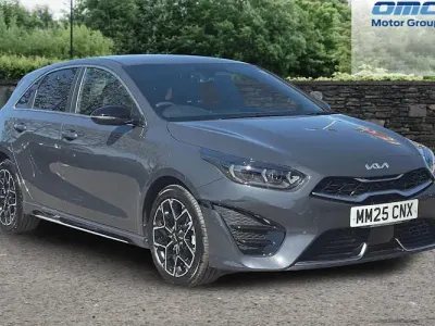 Używany Kia Ceed GT-Line 140 KM (102 kW) 2024 Hatchback