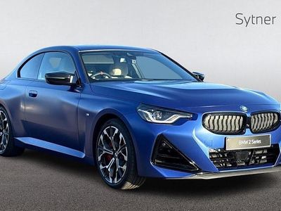 New BMW M240 M Sport 392 HP (288 kW) 2026 Coupe