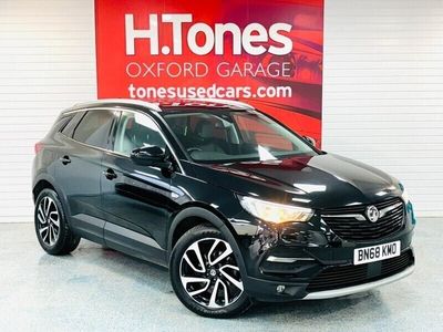 Vauxhall Grandland X