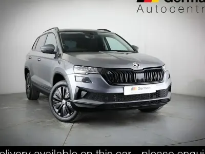 Used Skoda Karoq SE Drive 150 HP (110 kW) 2023 Grey SUV