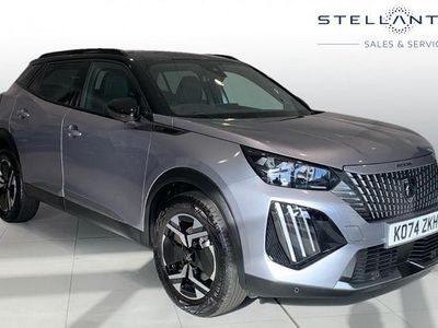 Used 2024 Peugeot 2008 GTi SUV | £19,913 (A bit pricey)