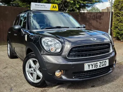 Used Mini One Countryman