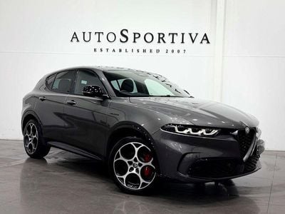 Used Alfa Romeo Tonale Veloce 160 HP (117 kW) 2024 Grey SUV