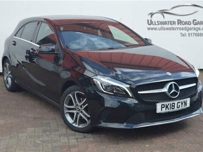 used Mercedes A180 A ClassSport Edition 5dr Hatchback