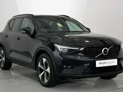 Used Volvo XC40 Plus 161 HP (118 kW) 2025 Black SUV