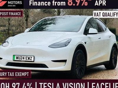 Usado Tesla Model Y RWD 11 kW (15 HP) 2024 SUV
