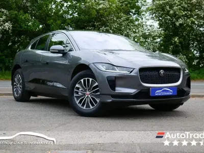 Używany Jaguar I-Pace SE 294 kW (400 KM) 2019 Szary SUV