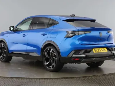 Used Renault Rafale 300 HP (220 kW) 2025 Blue/black  SUV