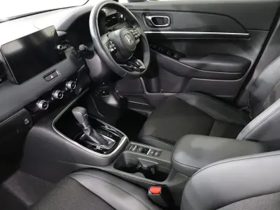 Used Honda HR-V