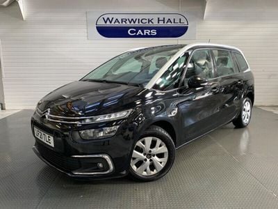 Citroën Grand C4 Picasso