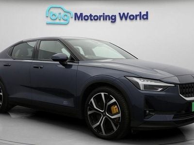 Used 2022 Polestar 2 Plus Hatchback | £26,200 (Good price)