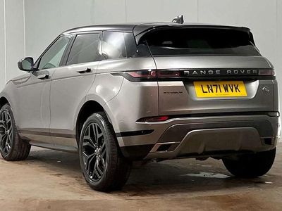 Used Land Rover Range Rover SE Dynamic 249 HP (183 kW) 2021 Silver SUV