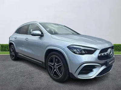 Used Mercedes GLA200
