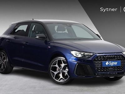 New Audi A1 Sportback Black Edition 116 HP (85 kW) 2025 Hatchback