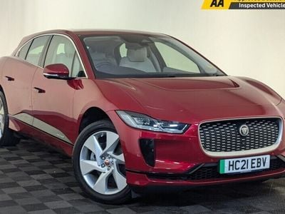 Jaguar I-Pace