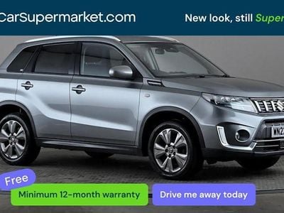 Used Suzuki Vitara SZ-T 129 HP (94 kW) 2024 SUV