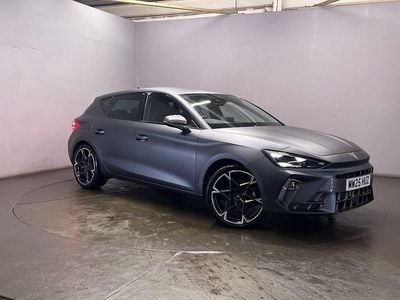 Used Cupra Leon 204 HP (150 kW) 2025 Grey Hatchback
