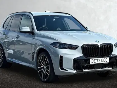 Usado BMW X5 M Sport 489 HP (359 kW) 2026 SUV