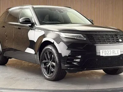 Used Land Rover Range Rover Velar