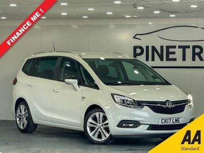 Vauxhall Zafira Tourer