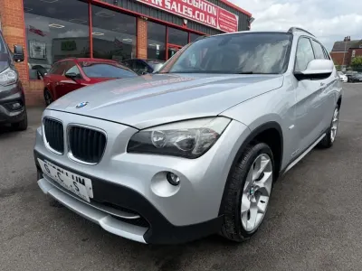 Used BMW X1