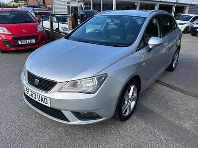 Used Seat Ibiza 85 HP (62 kW) 2014