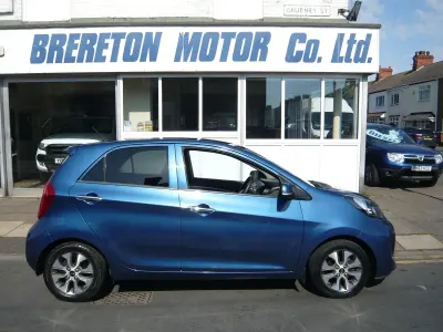 Used Kia Picanto