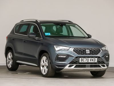 used Seat Ateca 1.5 TSI EVO Xperience 5dr DSG