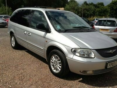 Usado Chrysler Grand Voyager 172 HP (126 kW) 2003 Monovolume