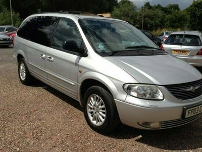 Used 2003 Chrysler Grand Voyager MPV | £2,990