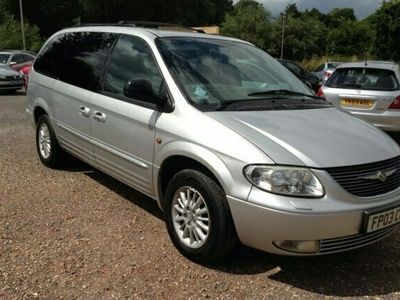 used Chrysler Grand Voyager 3.3