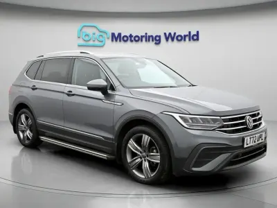 Usado VW Tiguan Allspace