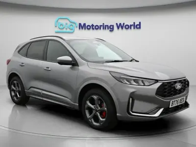 Used Ford Kuga