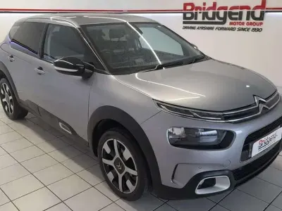Used Citroën C4 Cactus Flair 110 HP (80 kW) 2020 Hatchback