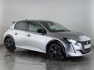 Grey Used 2020 Peugeot 208 Allure Premium Hatchback | £13,300 (Good price)