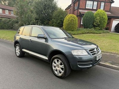 VW Touareg