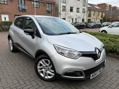 Used Renault Captur