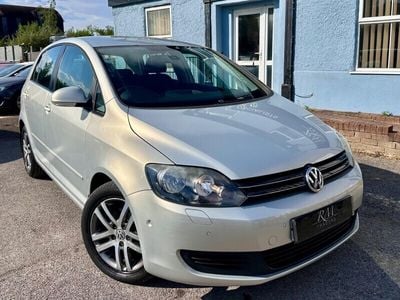 VW Golf Plus Cross
