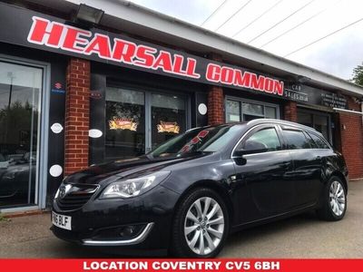 Vauxhall Insignia