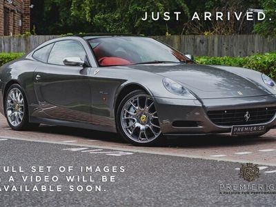 used Ferrari 612 SCAGLIETTI F1. JUST ARRIVED