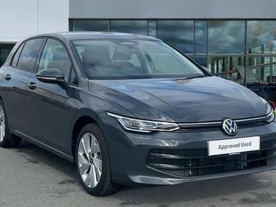 New VW Golf VIII Match 115 HP (84 kW) 2025 Grey Hatchback