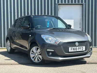 Used Suzuki Swift