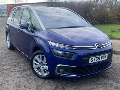 used Citroën Grand C4 Picasso 1.5 BlueHDi 130 Feel 5dr