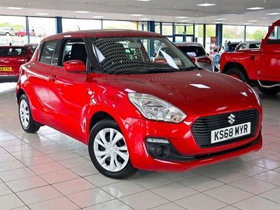 used Suzuki Swift 1.2 Sz3 Dualjet 5DR Hatch Petrol