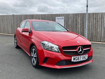 Mercedes A160