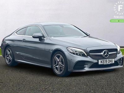 Mercedes C200