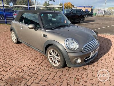 Mini Cooper Cabriolet