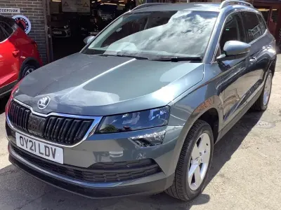 Usado Skoda Karoq SE 2021 SUV