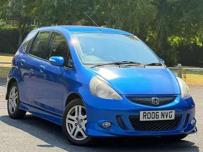 Used Honda Jazz