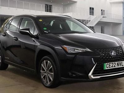 Lexus UX 300e
